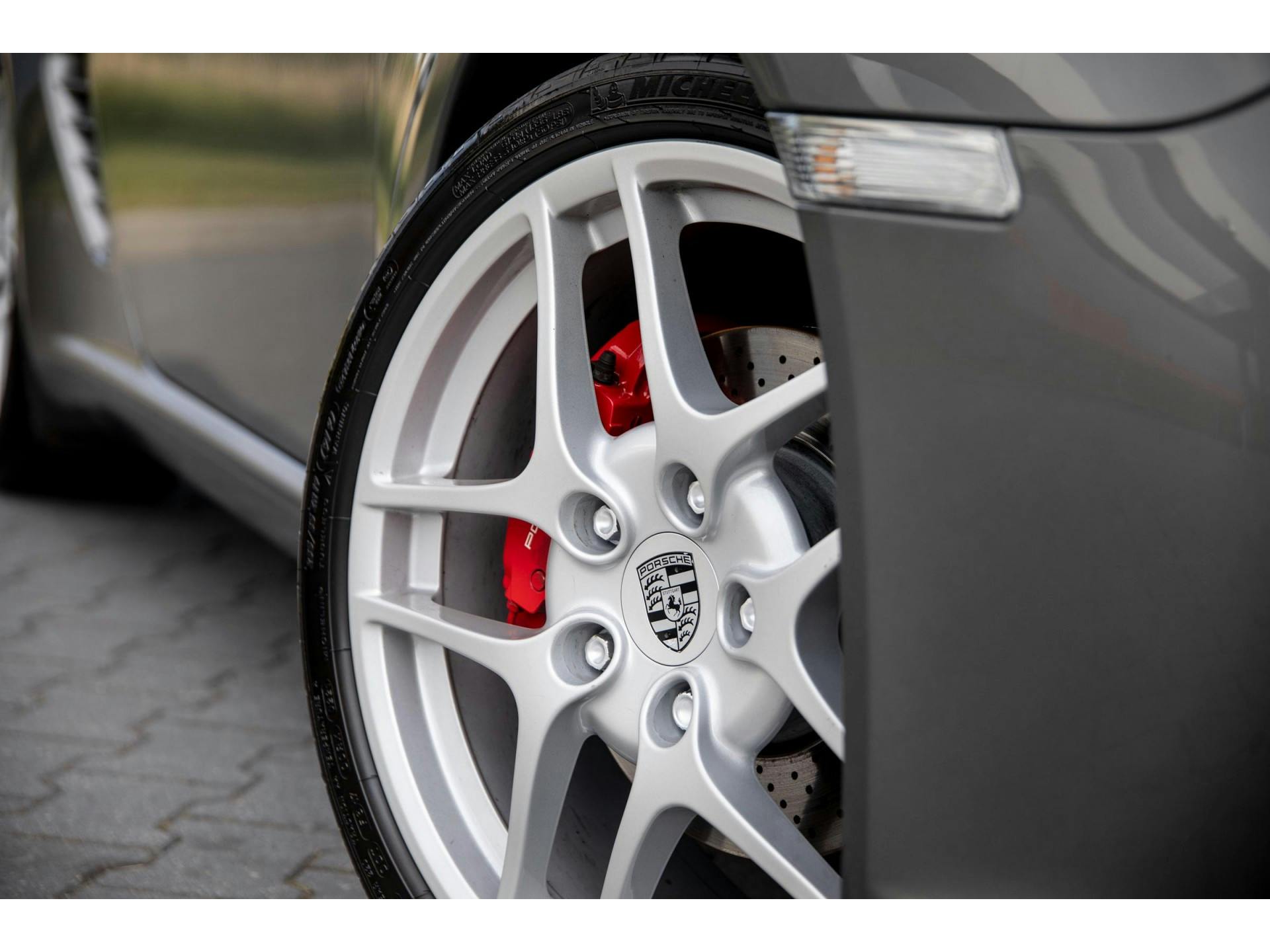 Porsche Boxster S 3.4